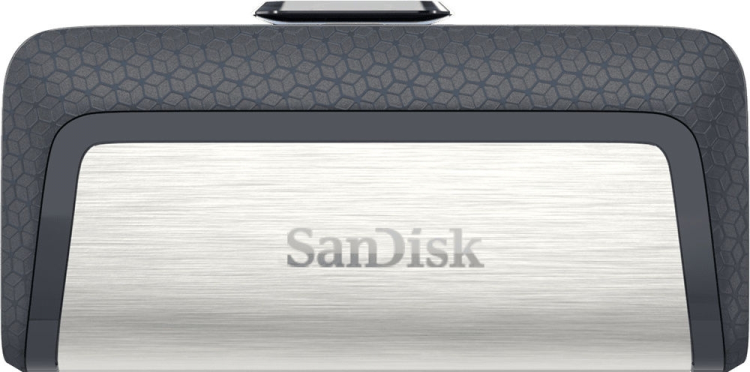 SanDisk Ultra Dual USB Type-C 256GB (SDDDC2-256G-G46)