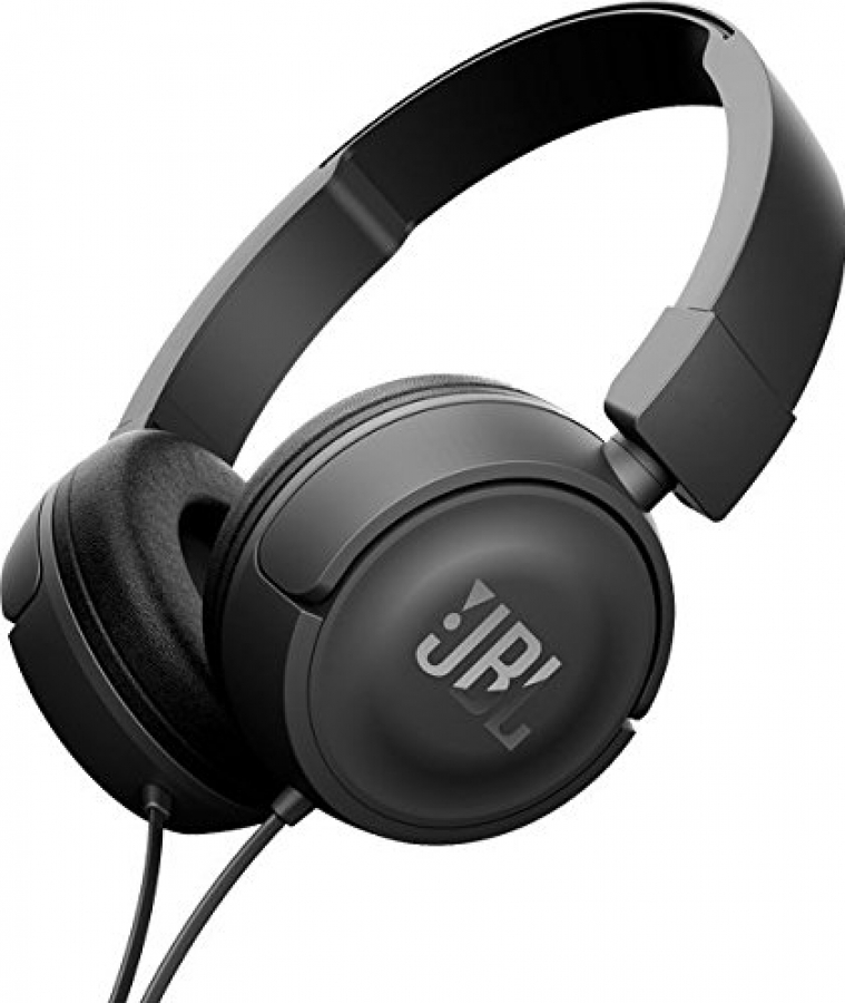 JBL Tune 500 Black (JBLT500BLK)