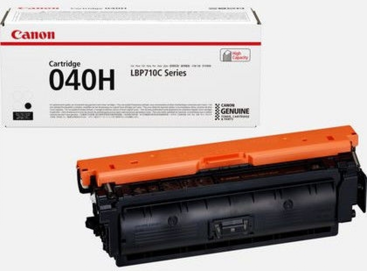 Canon 040H Black (0461C001)
