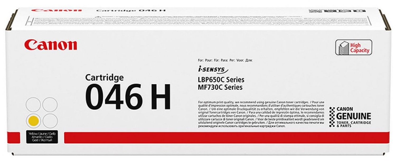Canon 046H Yellow (1251C002)