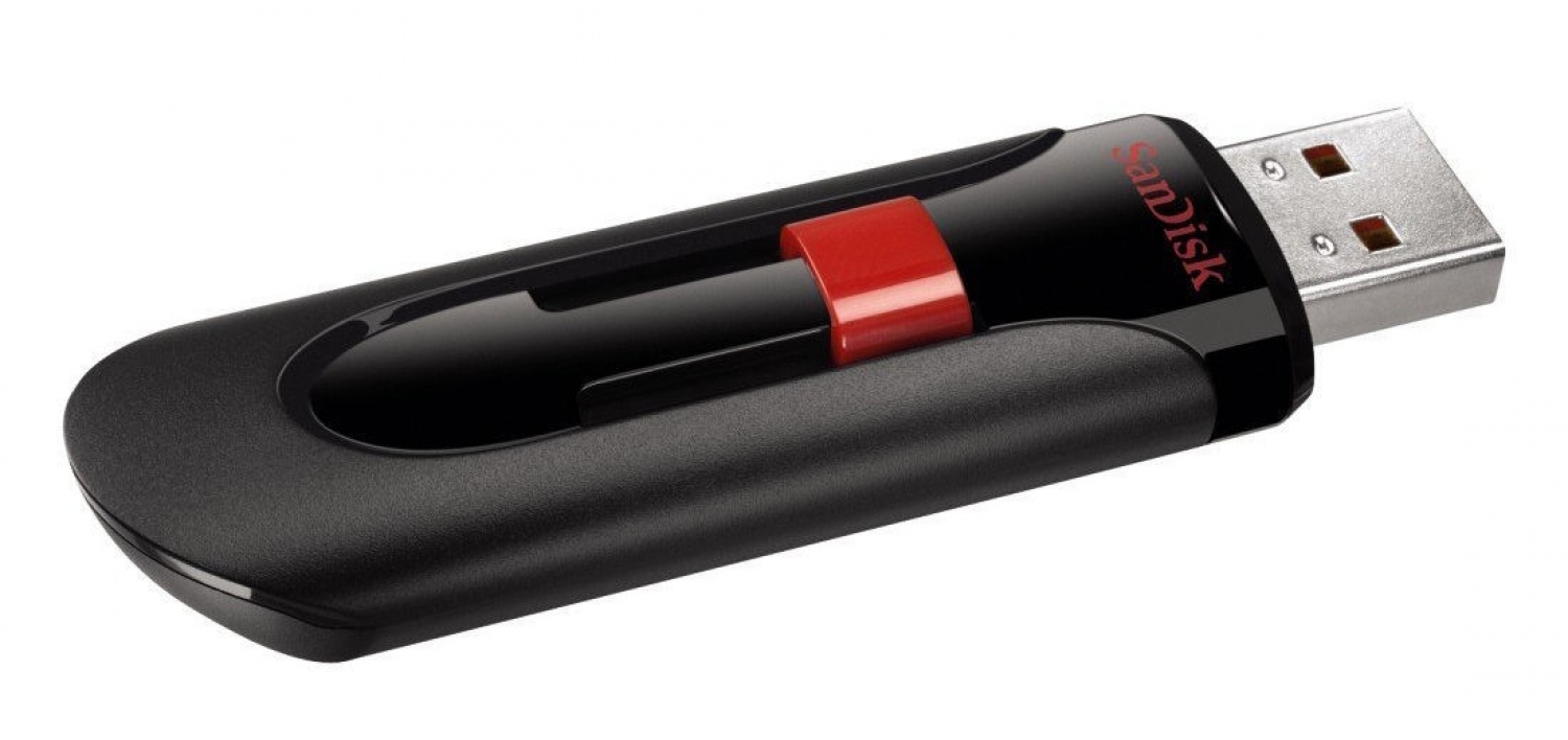 SanDisk Cruzer Glide 64GB (SDCZ60-064G-B35)