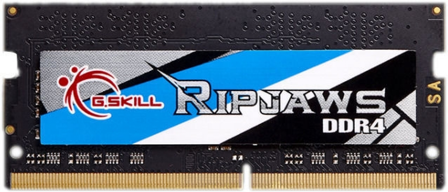 G.SKILL RipJaws 8GB (F4-2666C19S-8GRS)