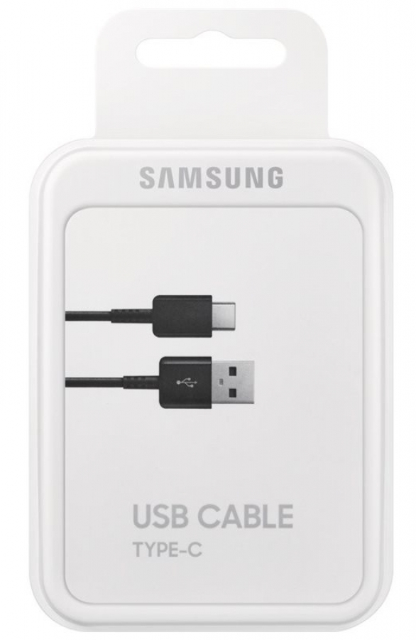 Samsung USB Male - USB Type C Male Black 1.5m (EP-DG930IBEGWW)