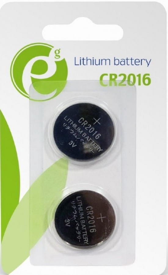 Energenie CR2016 2-pack (EG-BA-CR2016-01)