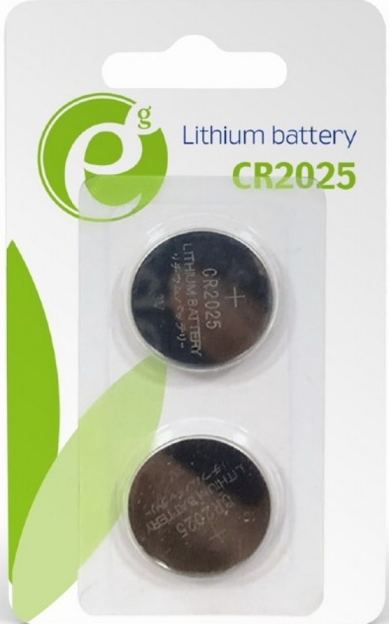 Energenie CR2025 2-pack (EG-BA-CR2025-01)