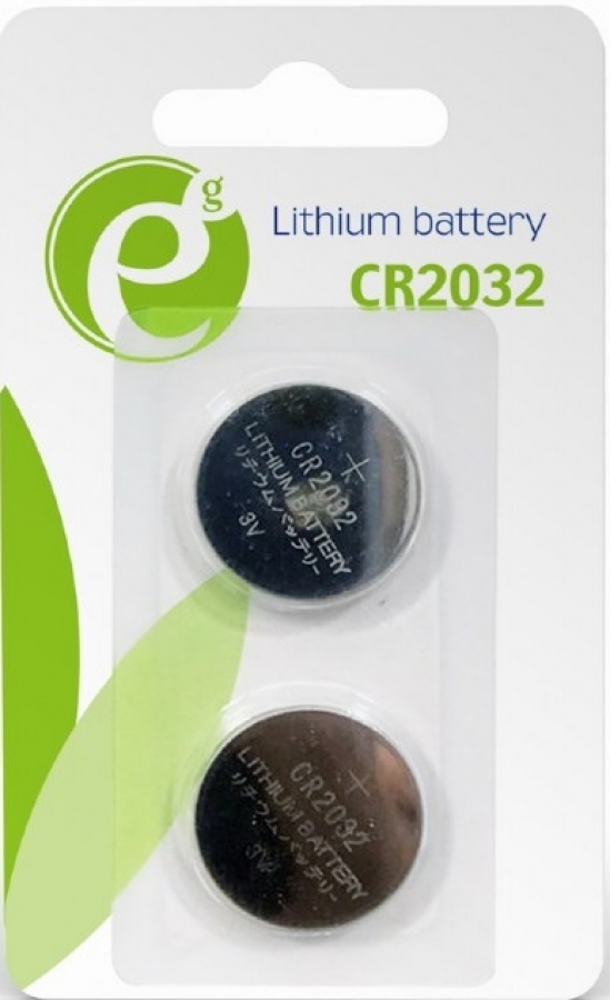 Energenie CR2032 2-pack (EG-BA-CR2032-01)