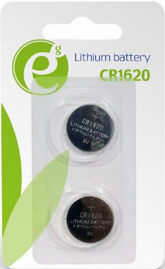 Energenie CR1620 2-pack (EG-BA-CR1620-01)