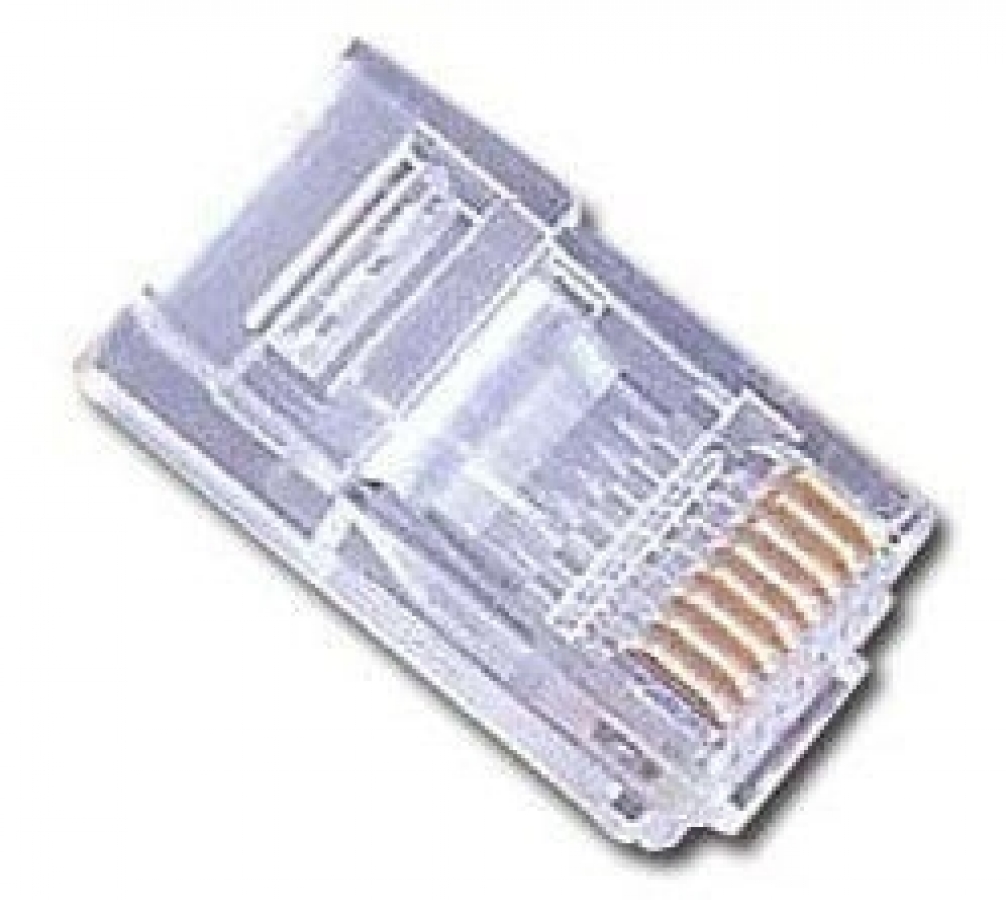 Gembird RJ45 Plug 10pack 6u (PLUG3UP6/10)