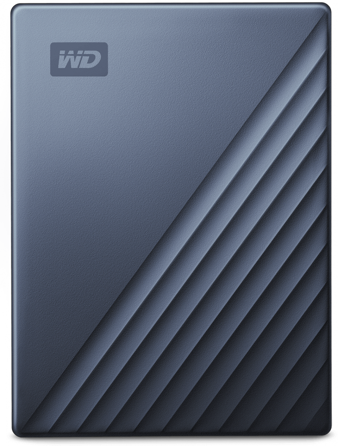 Western Digital WD My Passport Ultra 2TB Blue (WDBC3C0020BBL-WESN)