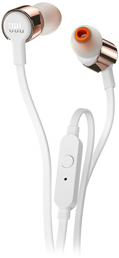 JBL TUNE T210 Rose Gold (JBLT210RGD)