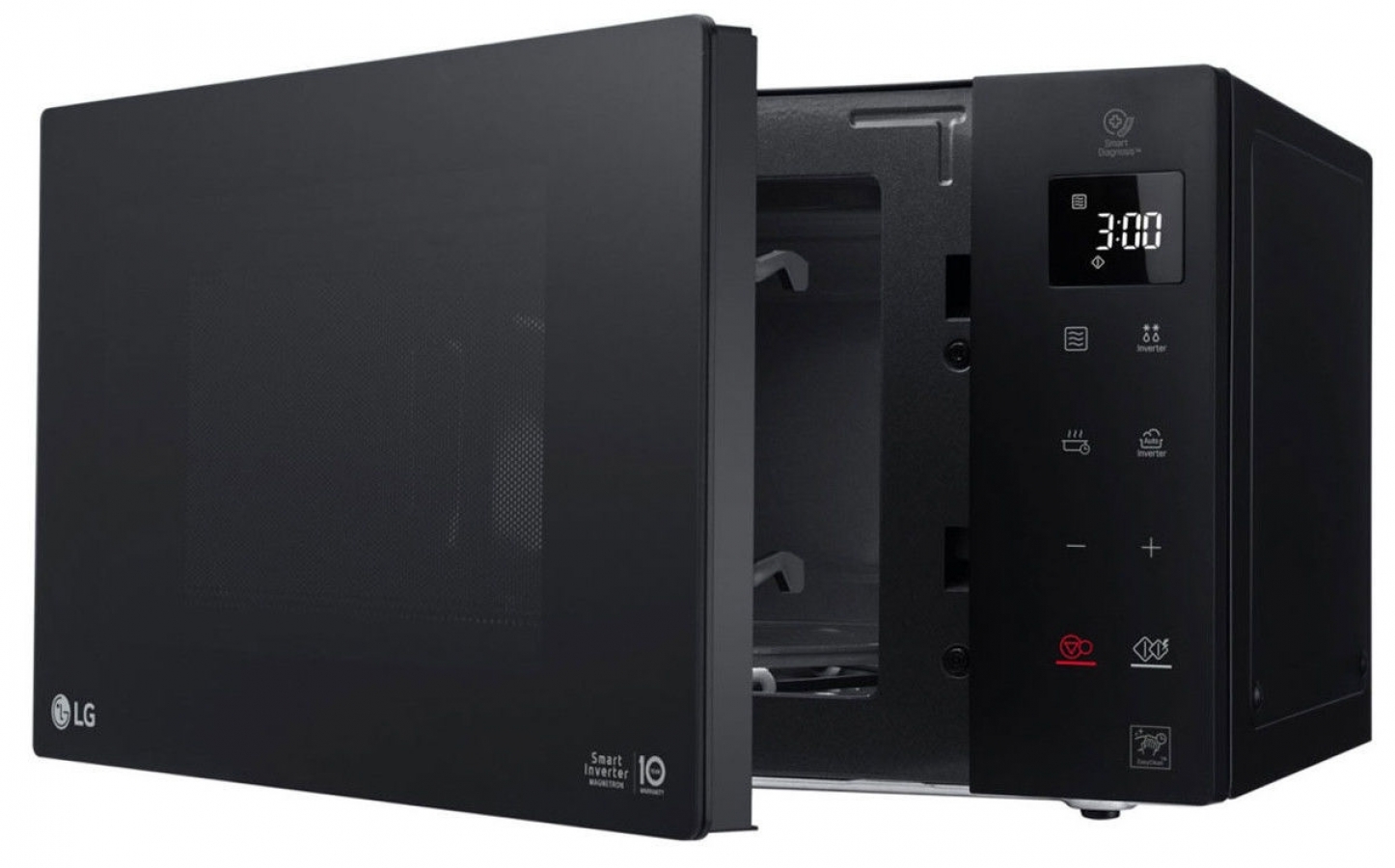 LG MS2535GIB Black (MS2535GIB)