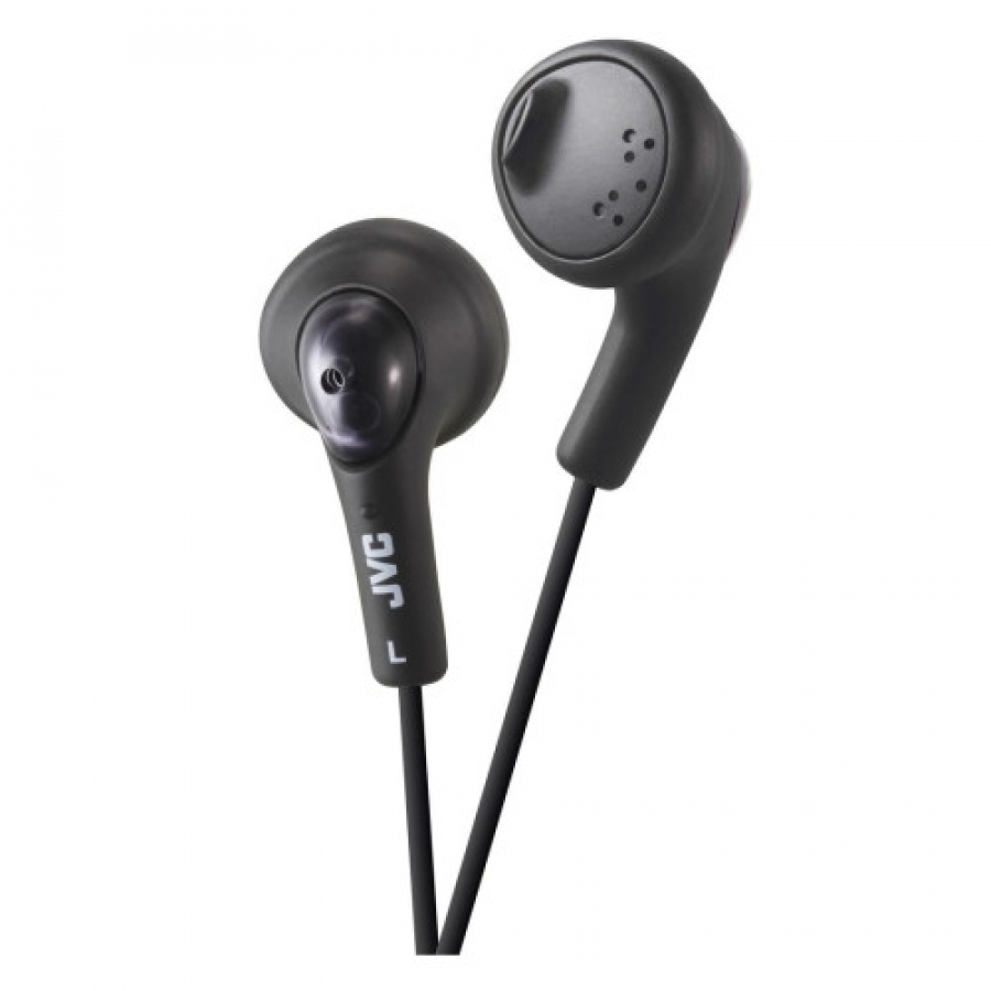 JVC HA-F160-B-E Black (HA-F160-B-E)