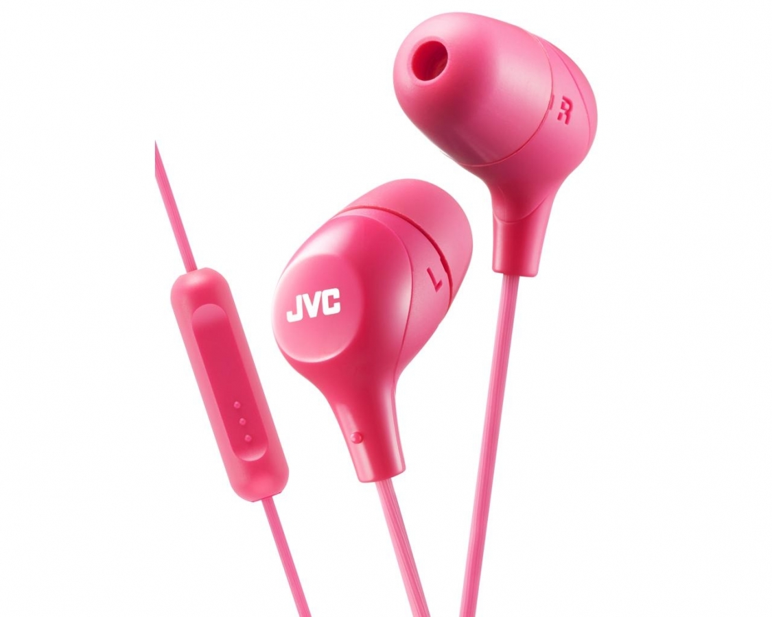 JVC HA-FX38M-P-E Pink (HA-FX38M-P-E)