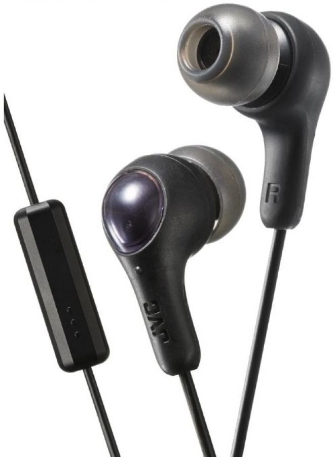 JVC HA-FX7M-B-E Black (HA-FX7M-B-E)
