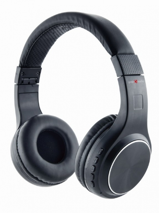 Gembird Warszawa Bluetooth Black (BHP-WAW)