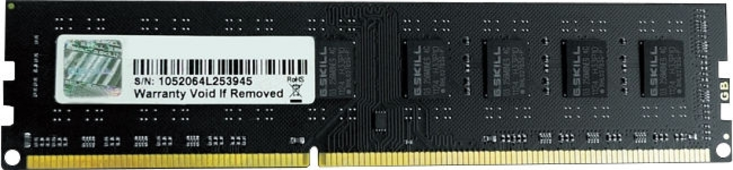 G.SKILL 8GB (F3-1600C11S-8GNT)