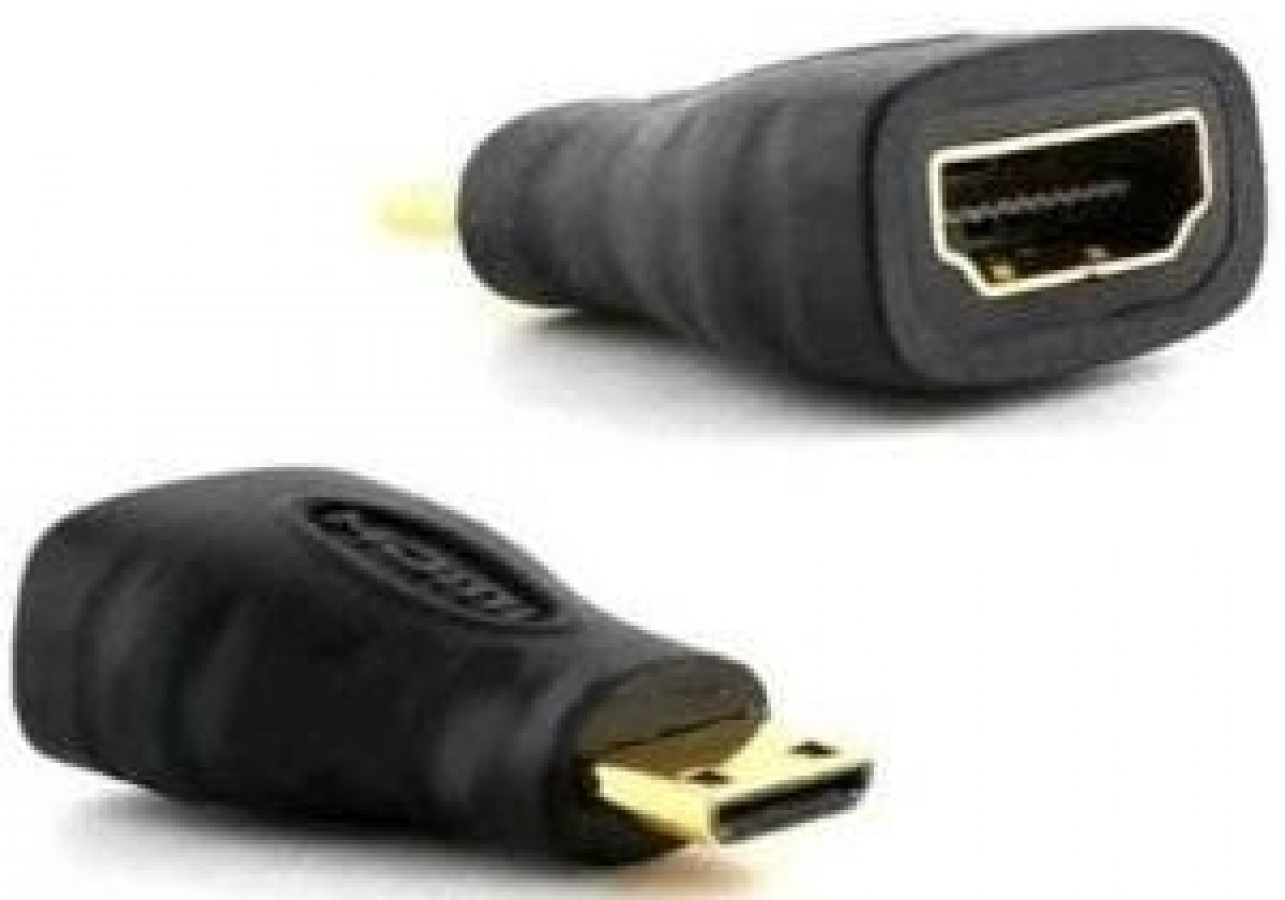 Adapteris Brackton HDMI - mini HDMI (ADA-HMN.B)