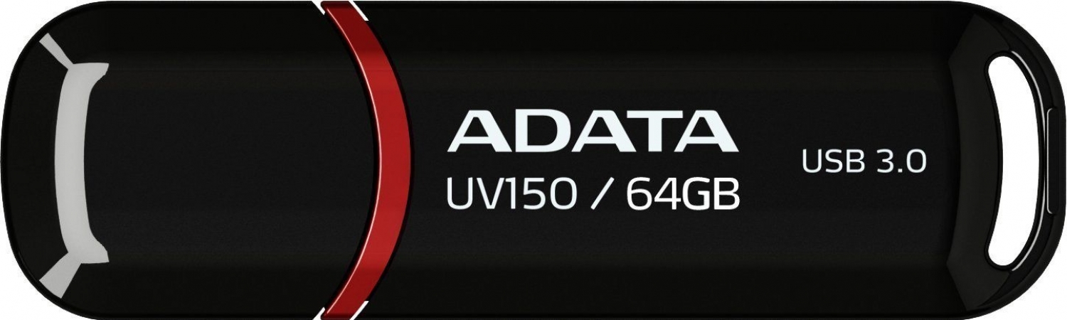A-Data UV150 64GB (AUV150-64G-RBK)