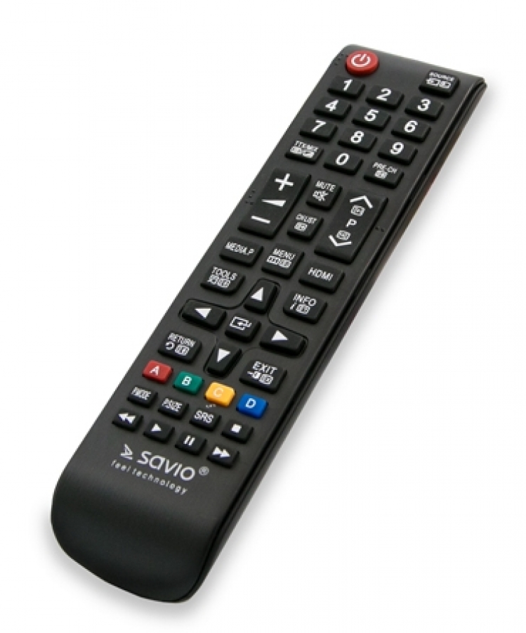 Savio Universal remote controller for Samsung TV RC-07 (RC-07)