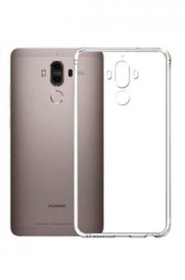 Mocco Huawei Mate 10 Back case Transparent (MC-BC-HU-MATE20-TR)
