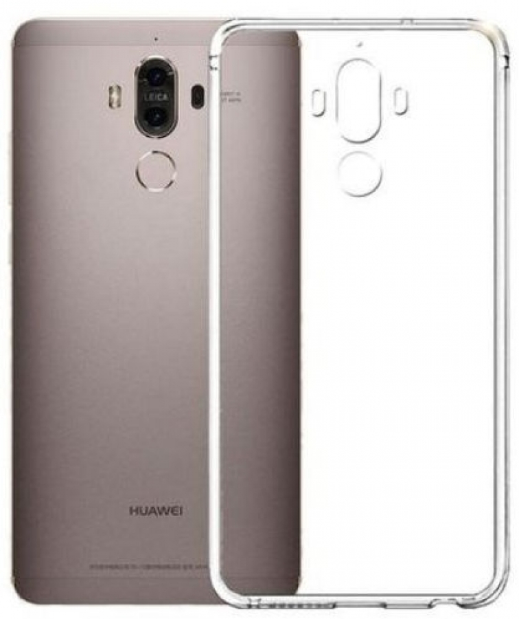 Mocco Huawei Mate 20 Pro Back case Transparent (MC-BC-HU-MATE20PRO-T)