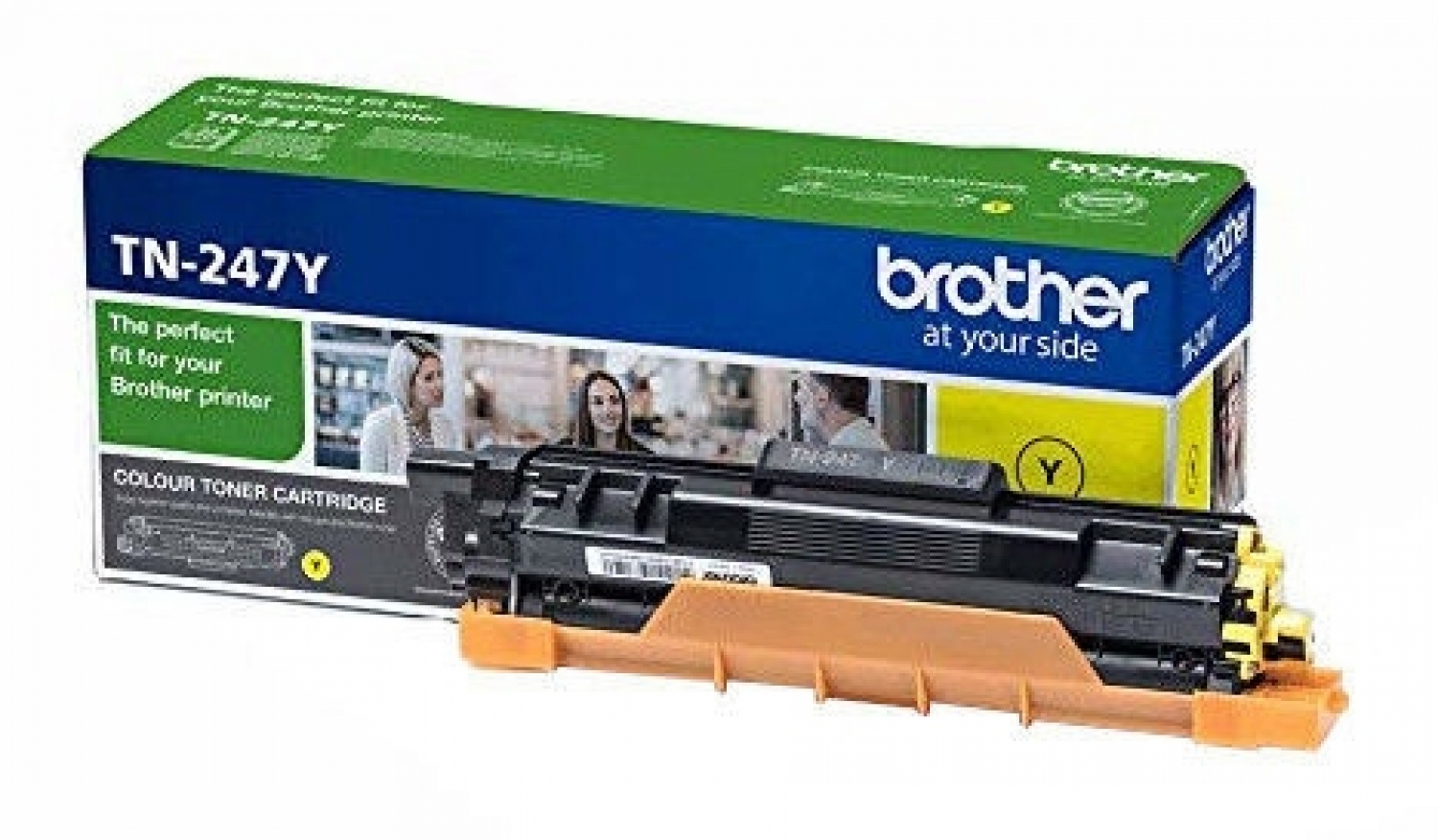 Brother TN-247Y Yellow (TN247Y)