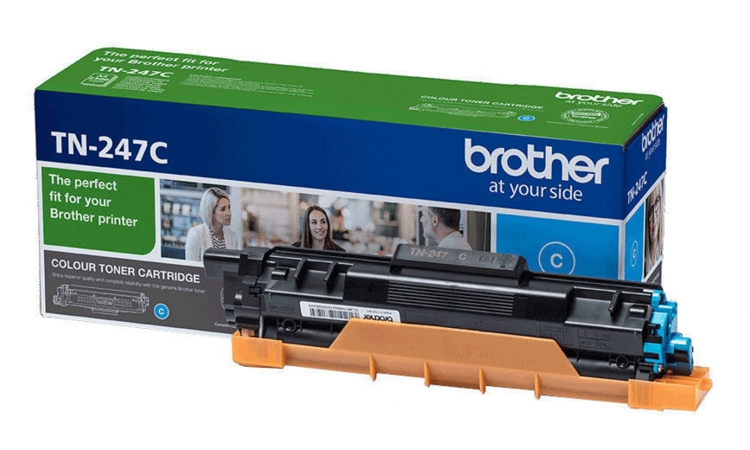 Brother TN-247C Cyan (TN247C)