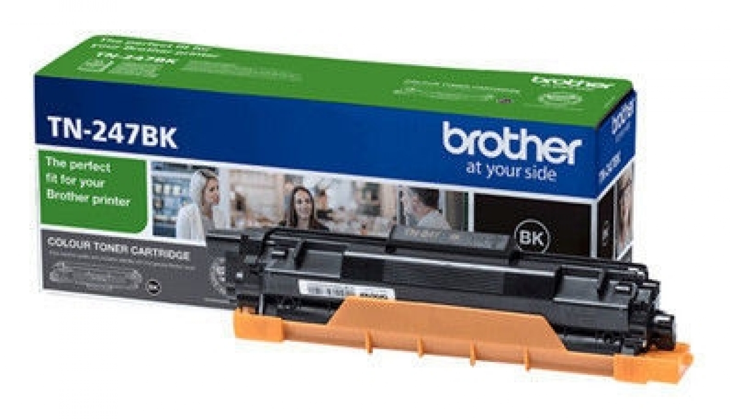 Brother TN-247BK Black (TN247BK)