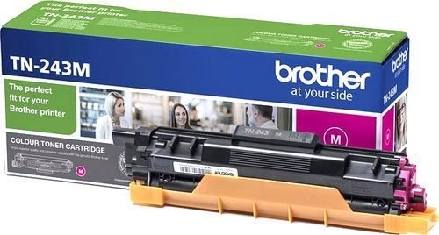 Brother TN243M Magenta (TN243M)