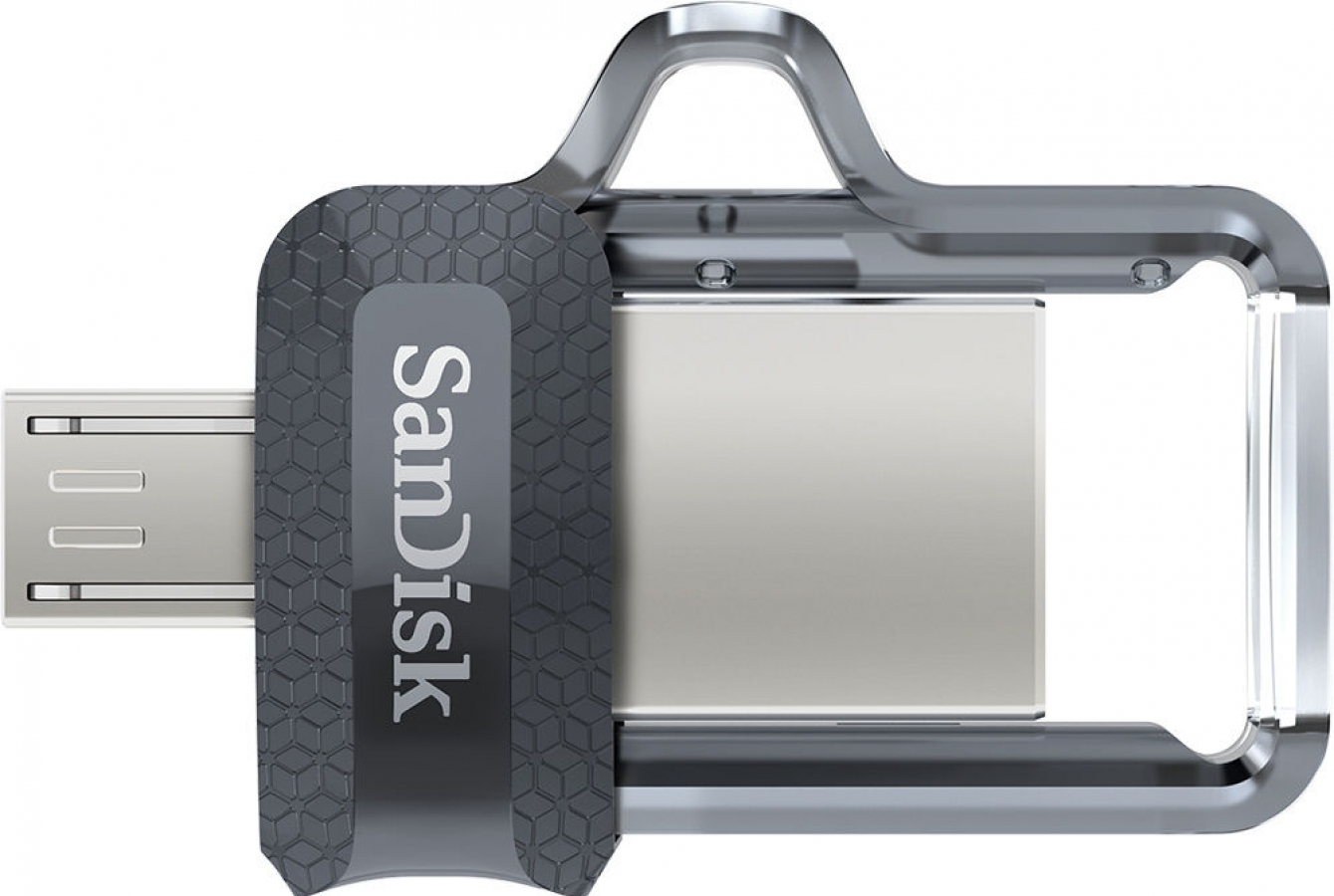 SanDisk Ultra Dual M3.0 256GB (SDDD3-256G-G46)