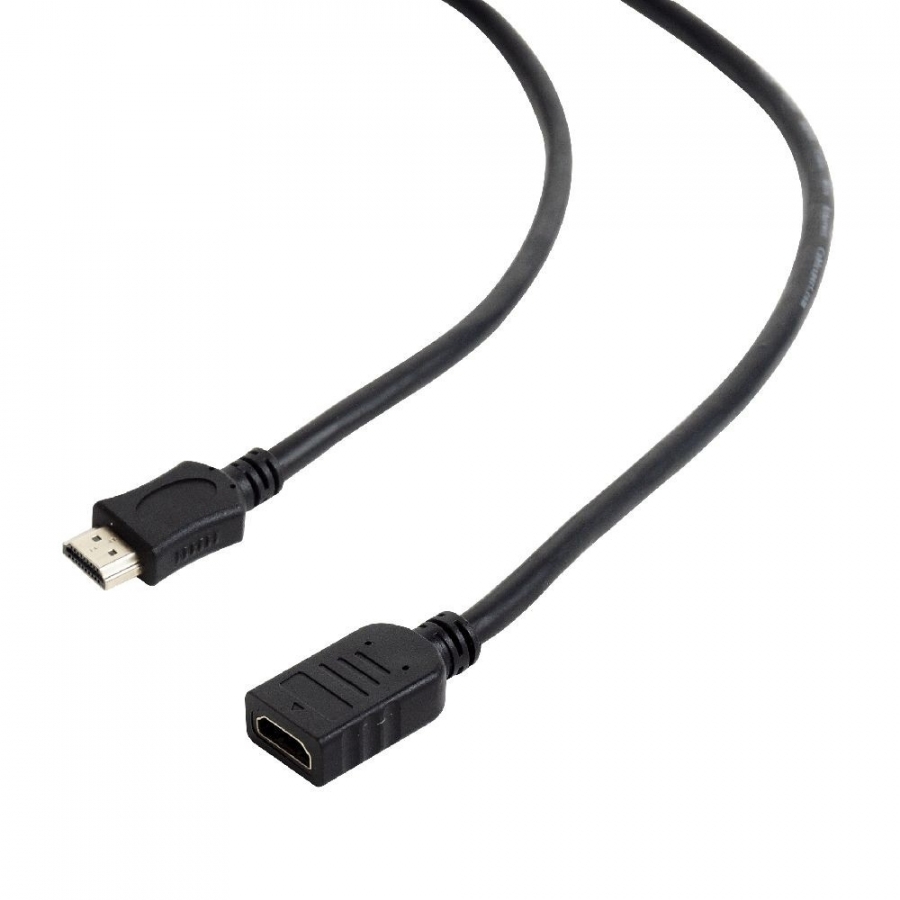 Gembird HDMI Male - HDMI Female 3m 4K (CC-HDMI4X-10)