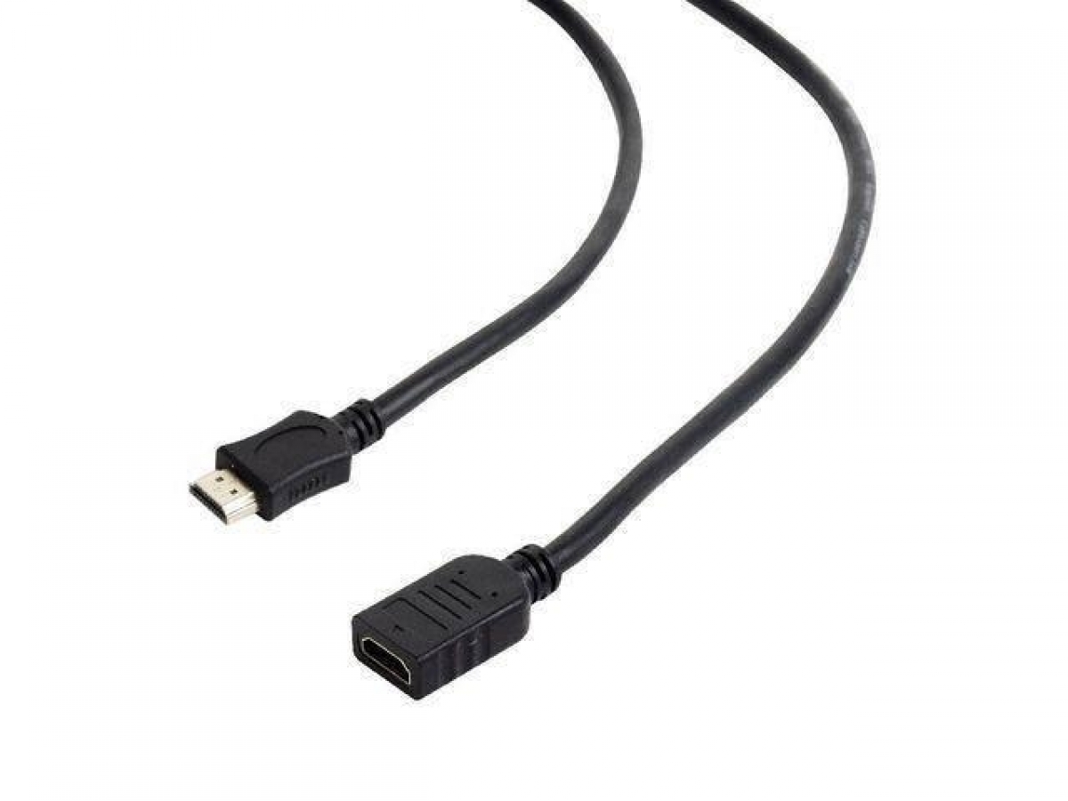 Kabelis Gembird HDMI pagarinātājs 4.5m (CC-HDMI4X-15)