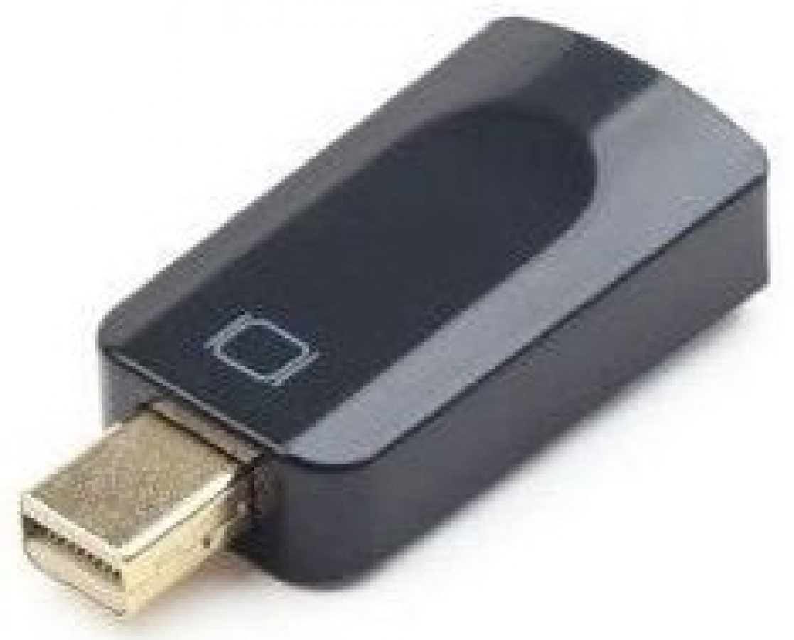 Gembird Mini DisplayPort Male - HDMI Female (A-MDPM-HDMIF-01)