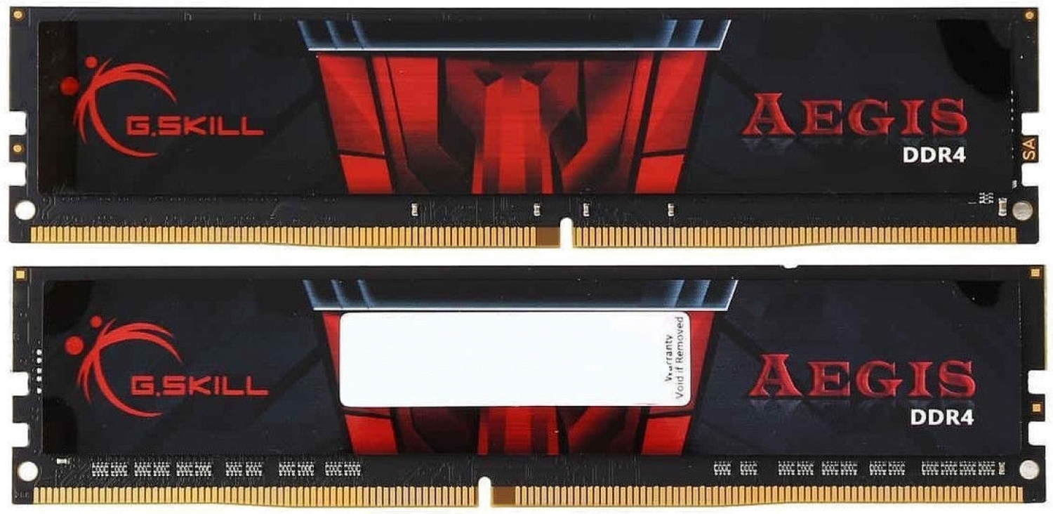G.SKILL Aegis 32GB (F4-3000C16D-32GISB)
