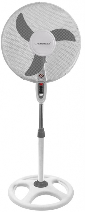 Esperanza Typhoon EHF002 White/​Grey (EHF002WE)