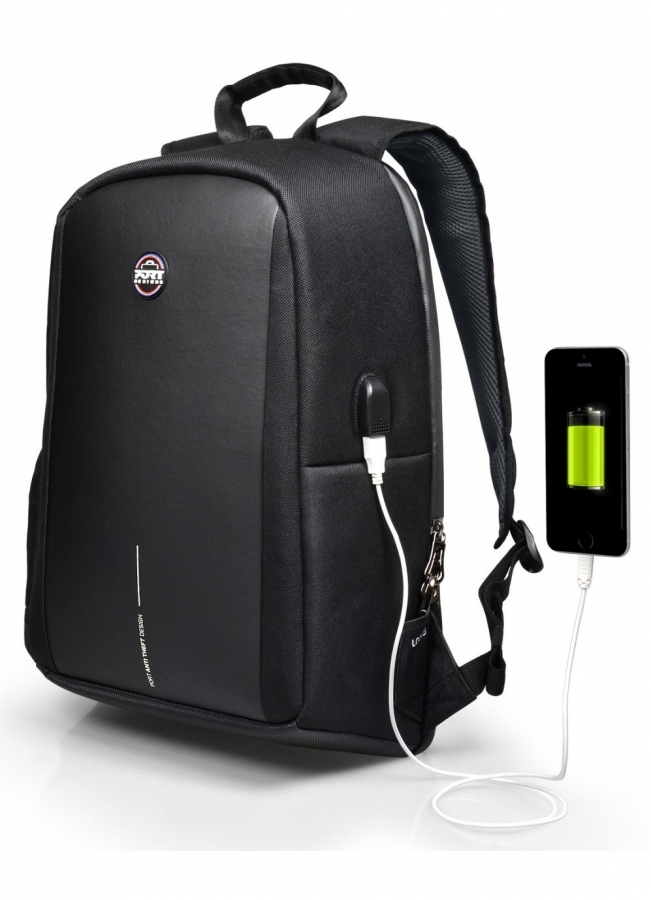 Port Chicago Evo Anti-theft 15,6" (400508)