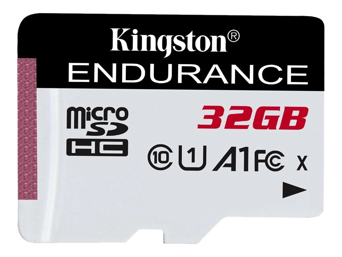 Kingston High Endurance MicroSDXC 32GB (SDCE/32GB)