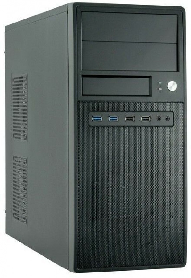 Chieftec CG-04B-OP Black (CG-04B-OP)