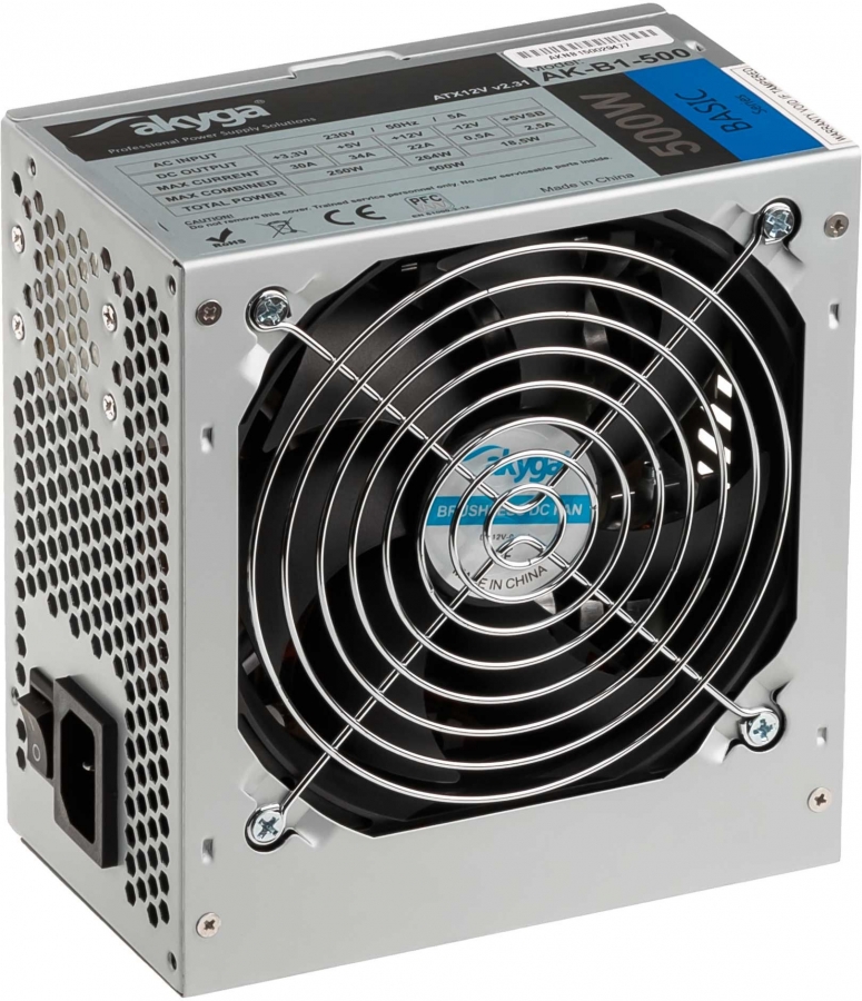 Akyga AK-B1-500 500W (AK-B1-500)