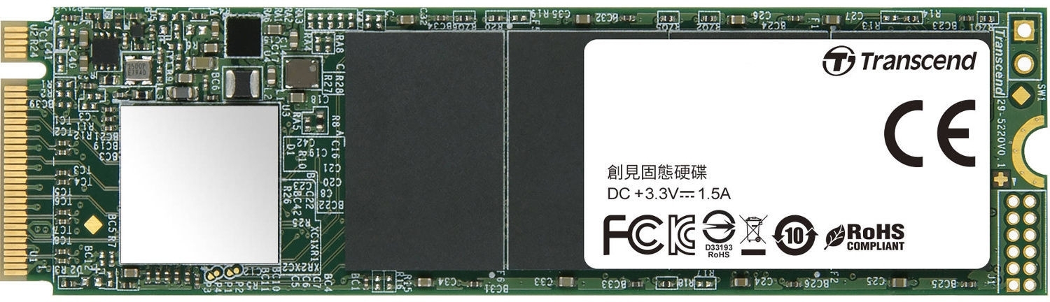 Transcend 110S 128GB (TS128GMTE110S)
