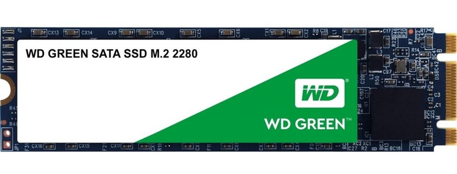Western Digital Green 480GB M.2 2280 (WDS480G2G0B)