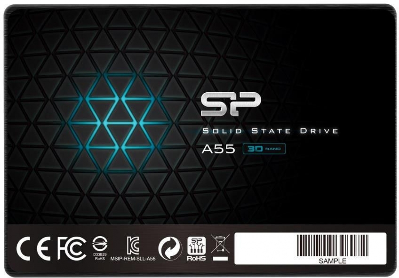 Silicon Power ACE A55 1TB (SP001TBSS3A55S25)