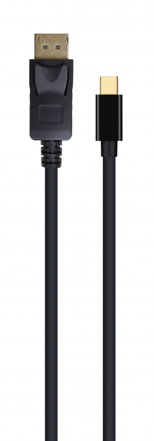 Gembird Mini DisplayPort Male - DisplayPort Male 1.8m Black 4K (CCP-MDP2-6)
