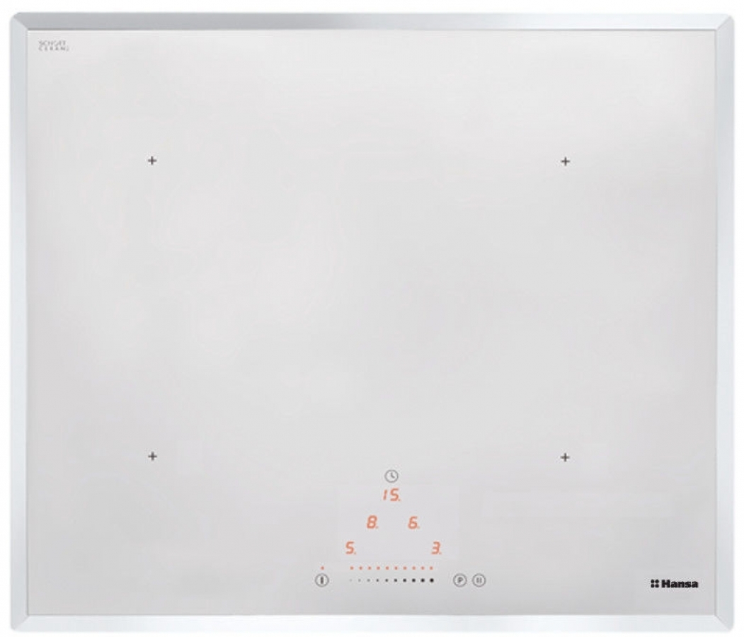 Hansa BHIW68340 White (BHIW68340)
