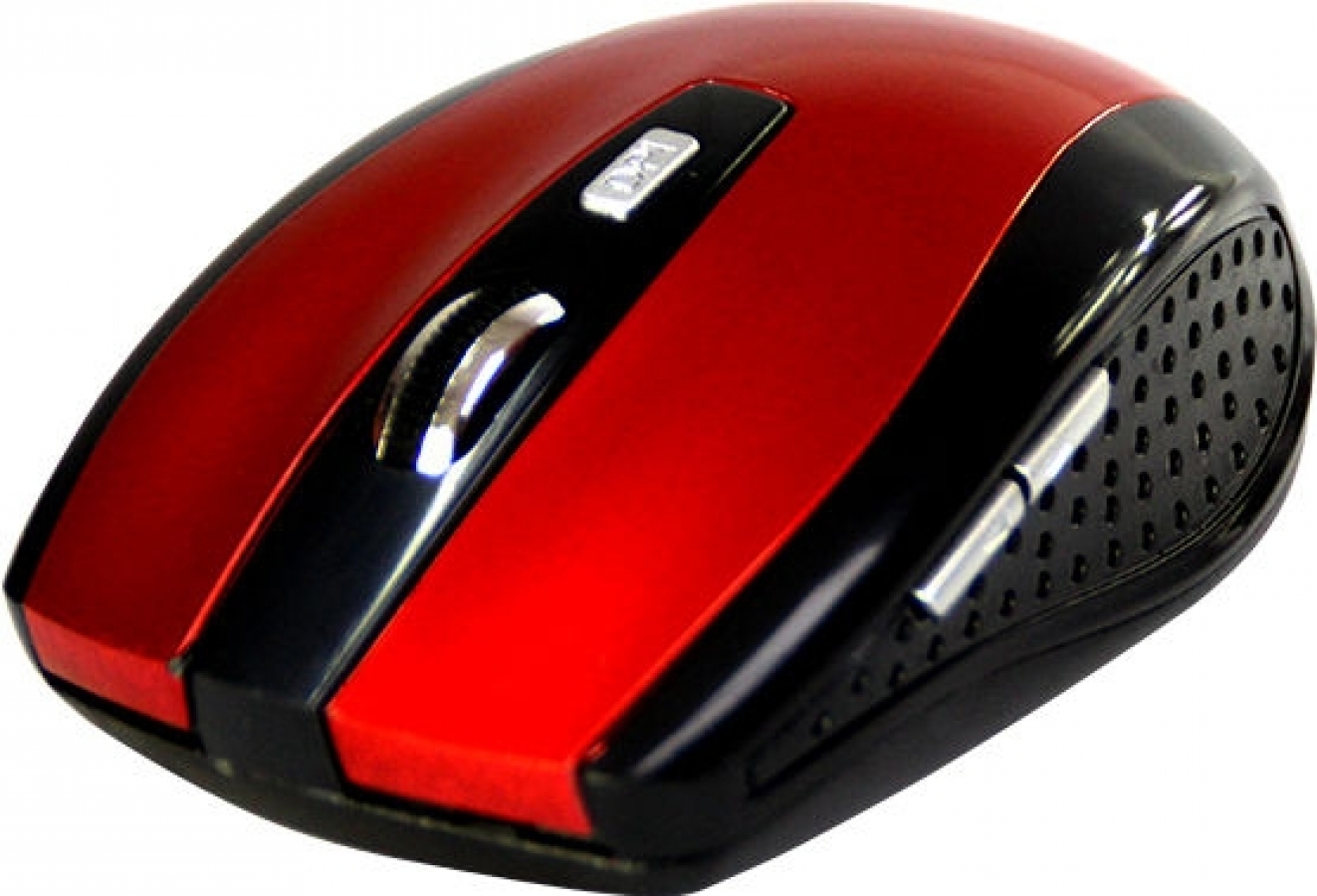 Media-Tech Raton Pro Black/Red (MT1113R)