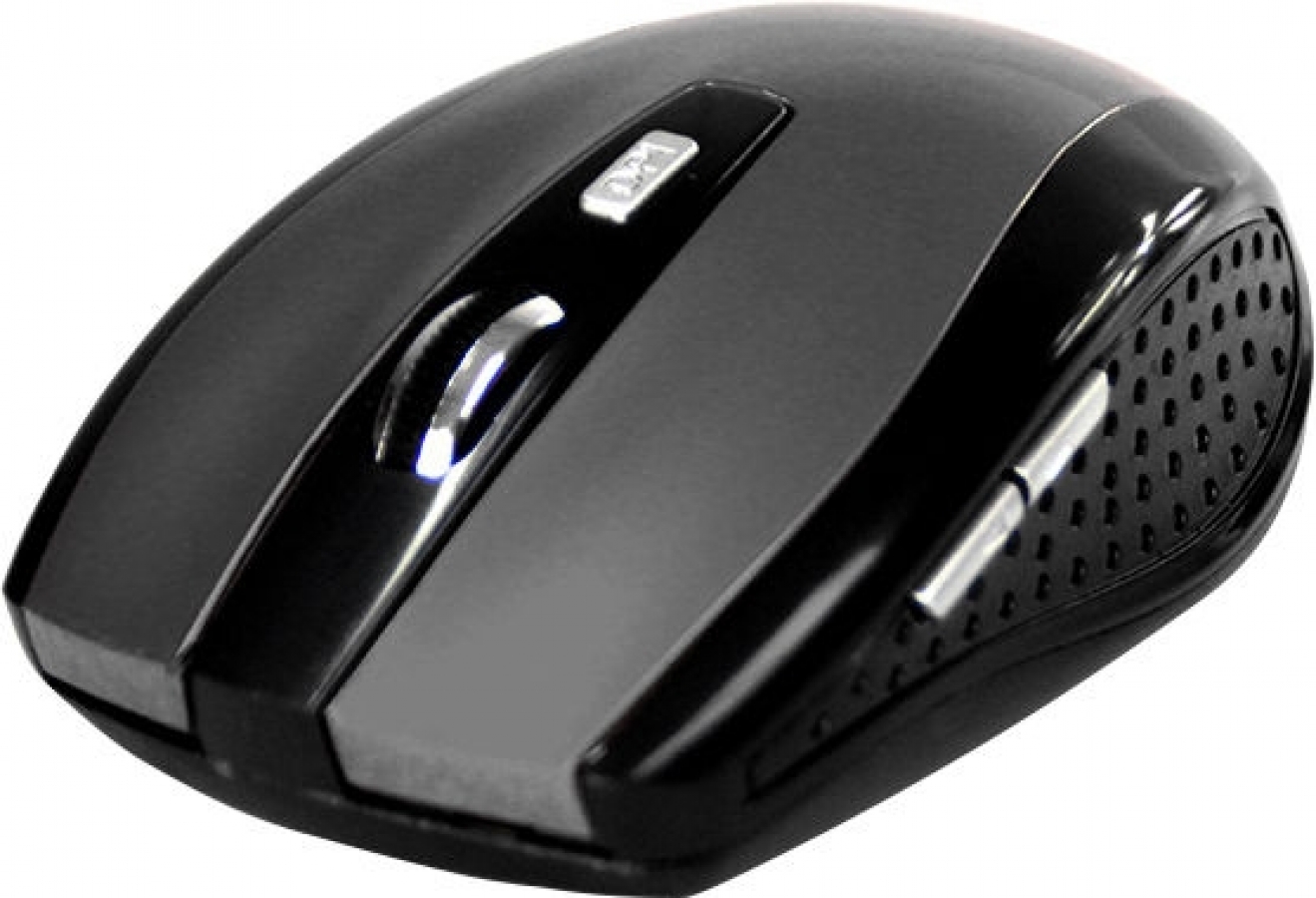 Media-Tech Raton Pro Black/Grey (MT1113T)