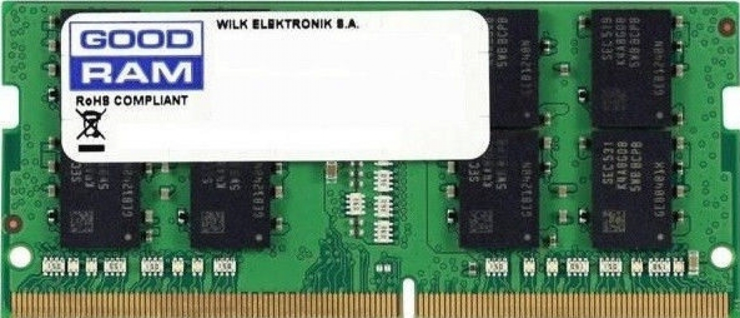Goodram GR2666S464L19/16G 16GB (GR2666S464L19/16G)