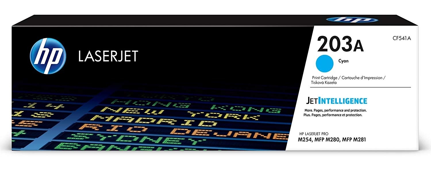 HP CF541A 203A Cyan (CF541A)