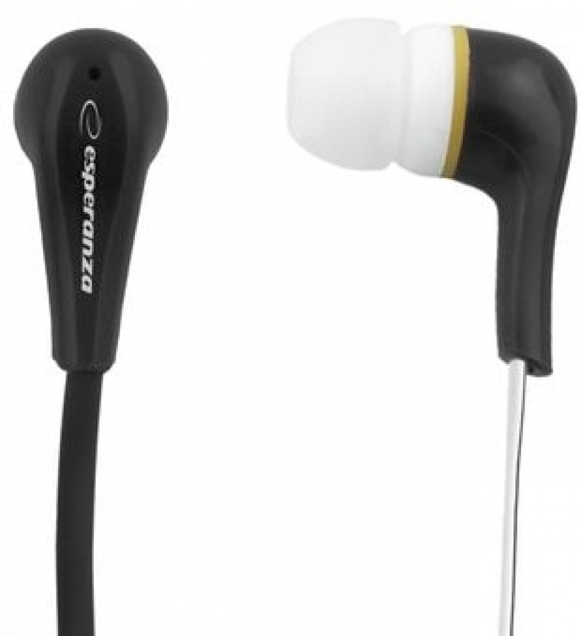 Esperanza Lollipop EH146 Black (EH146K - 5901299904879)