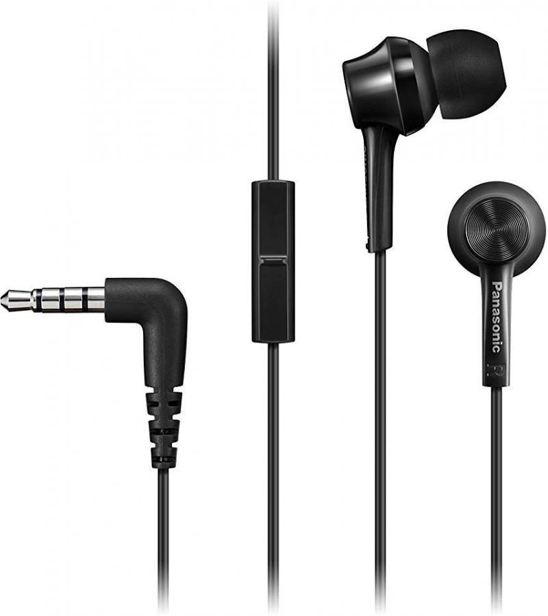 Panasonic RP-TCM115E Black (RP-TCM115E-K)
